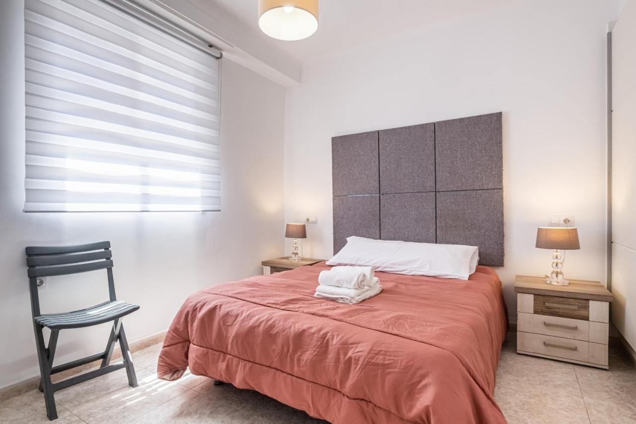 Apartamento Tugar D-1-3 بينايدورم المظهر الخارجي الصورة