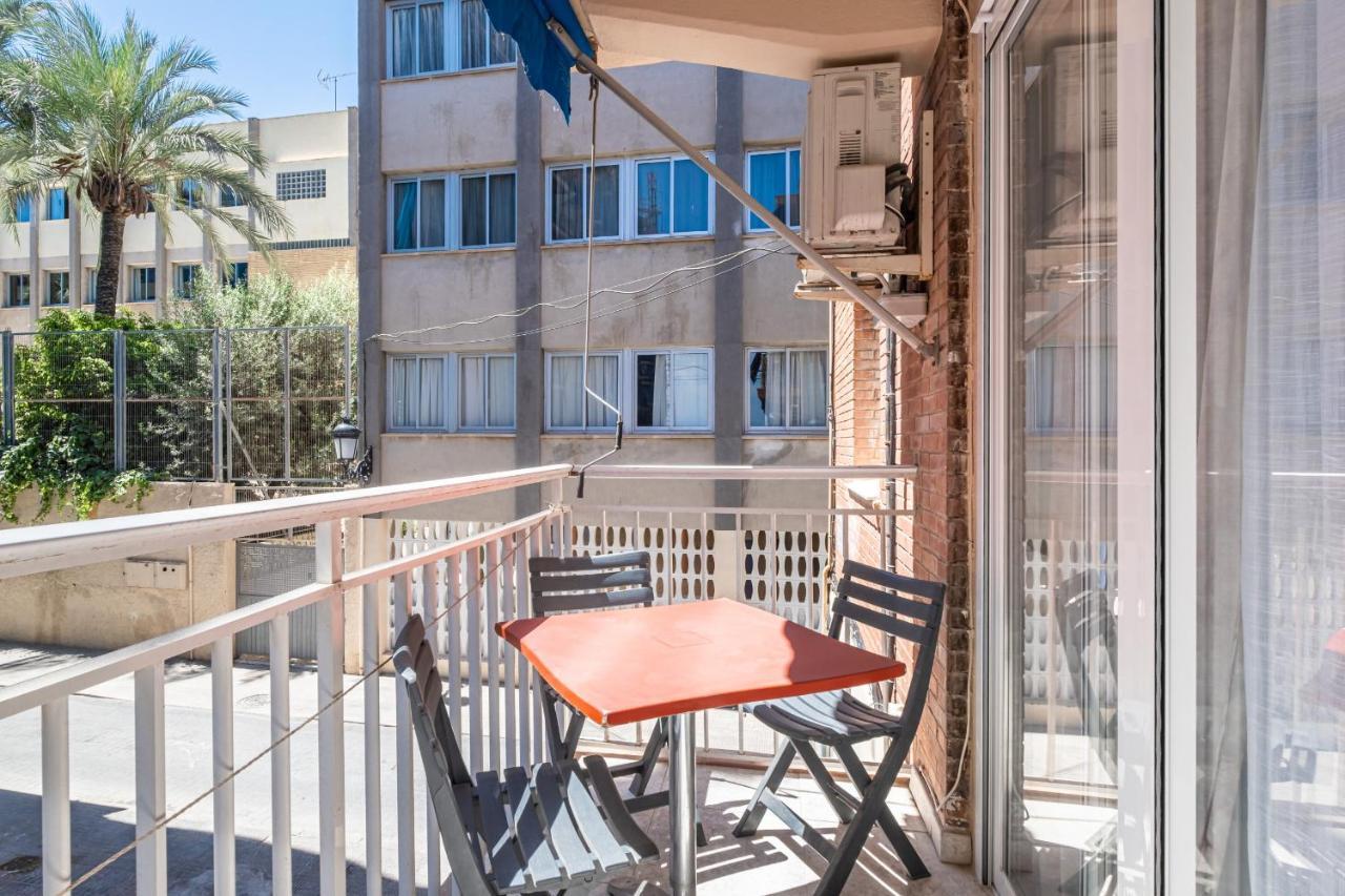 Apartamento Tugar D-1-3 بينايدورم المظهر الخارجي الصورة