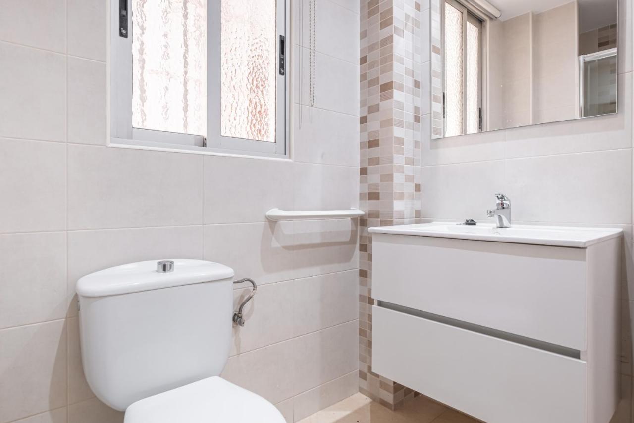 Apartamento Tugar D-1-3 بينايدورم المظهر الخارجي الصورة