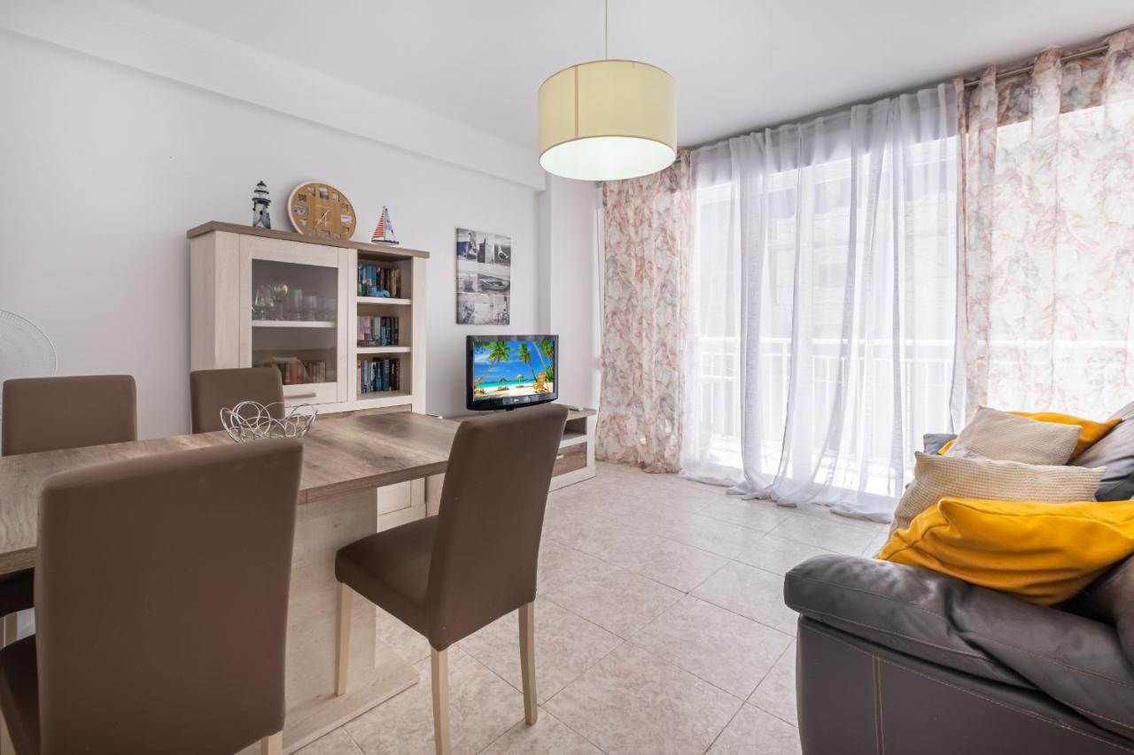 Apartamento Tugar D-1-3 بينايدورم المظهر الخارجي الصورة