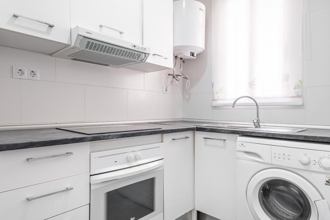 Apartamento Tugar D-1-3 بينايدورم المظهر الخارجي الصورة