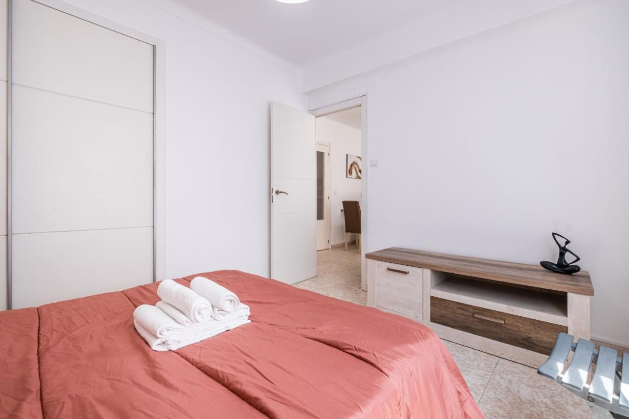Apartamento Tugar D-1-3 بينايدورم المظهر الخارجي الصورة