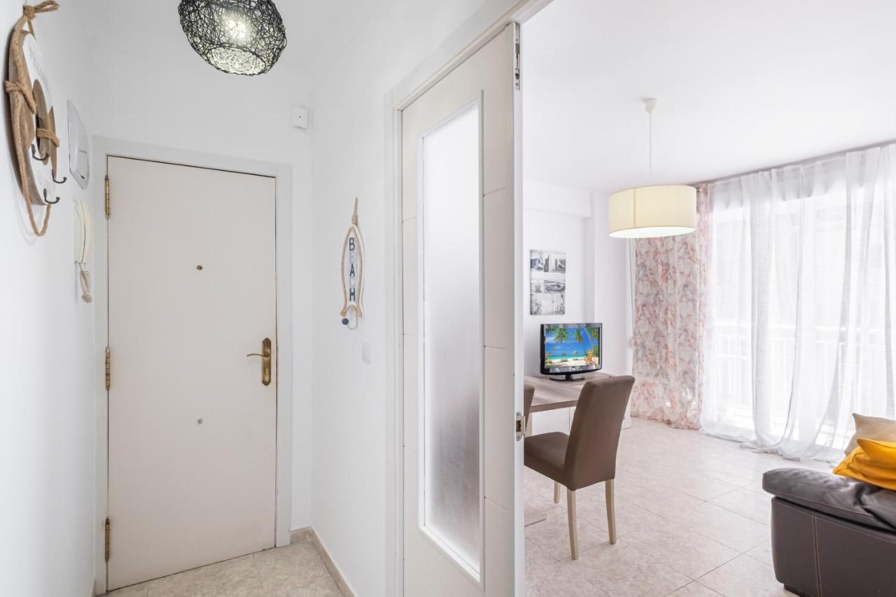 Apartamento Tugar D-1-3 بينايدورم المظهر الخارجي الصورة