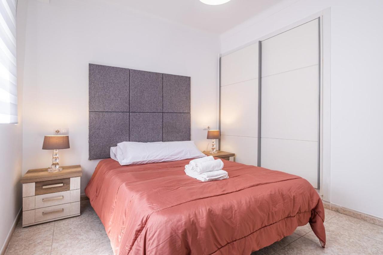 Apartamento Tugar D-1-3 بينايدورم المظهر الخارجي الصورة